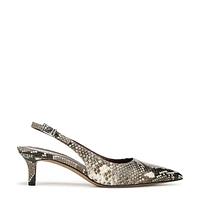 Women's Kate Slingback Pump