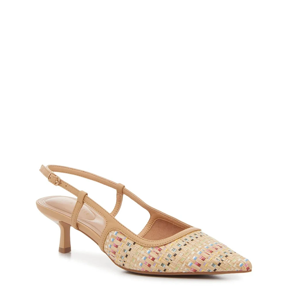 Women's Lorelai Slingback Pump