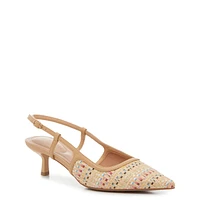 Women's Lorelai Slingback Pump