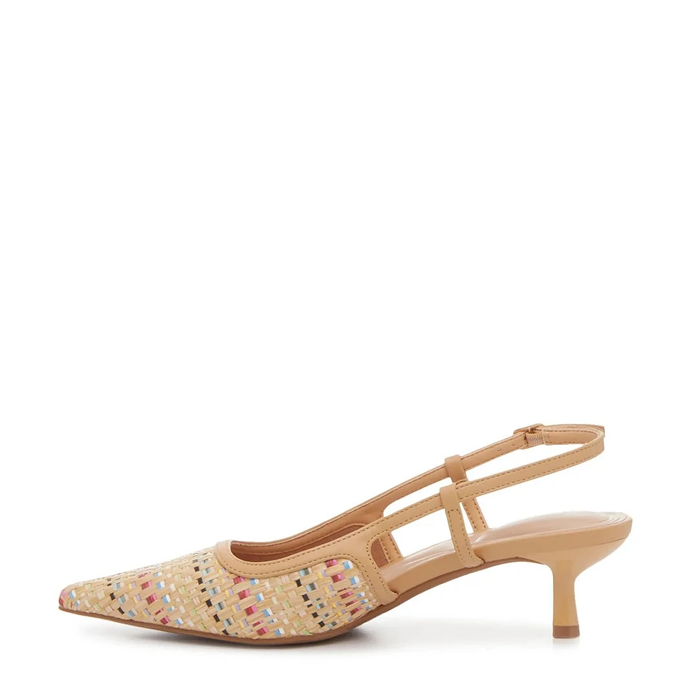 Women's Lorelai Slingback Pump