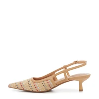 Women's Lorelai Slingback Pump
