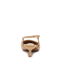 Women's Lorelai Slingback Pump