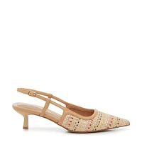 Women's Lorelai Slingback Pump