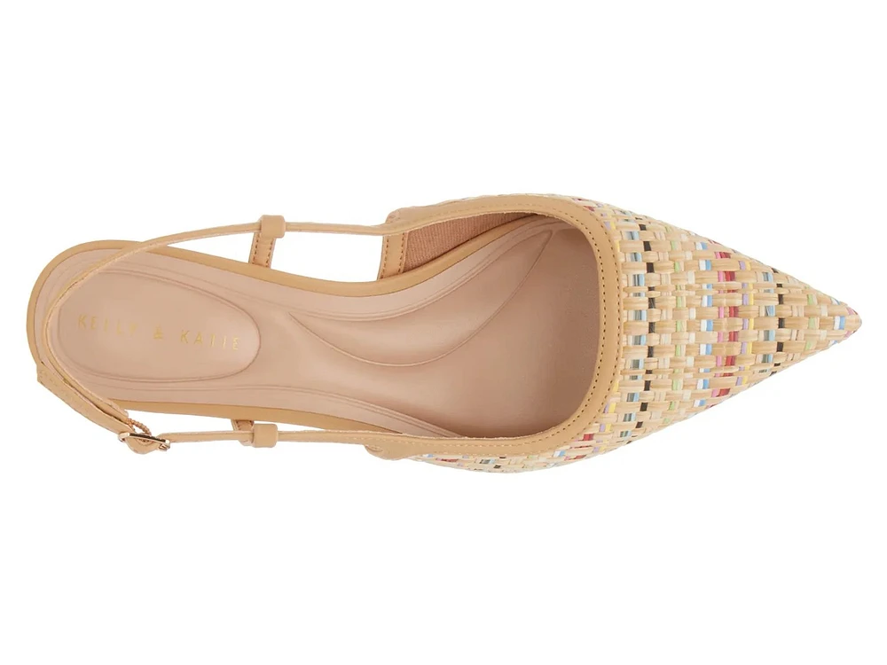 Women's Lorelai Slingback Pump