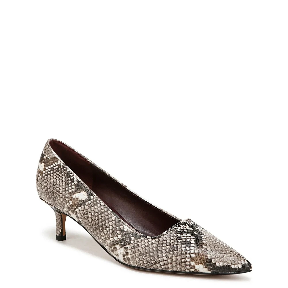 Women's Kim Pump