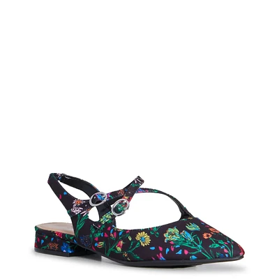 Blair Mary Jane Flat