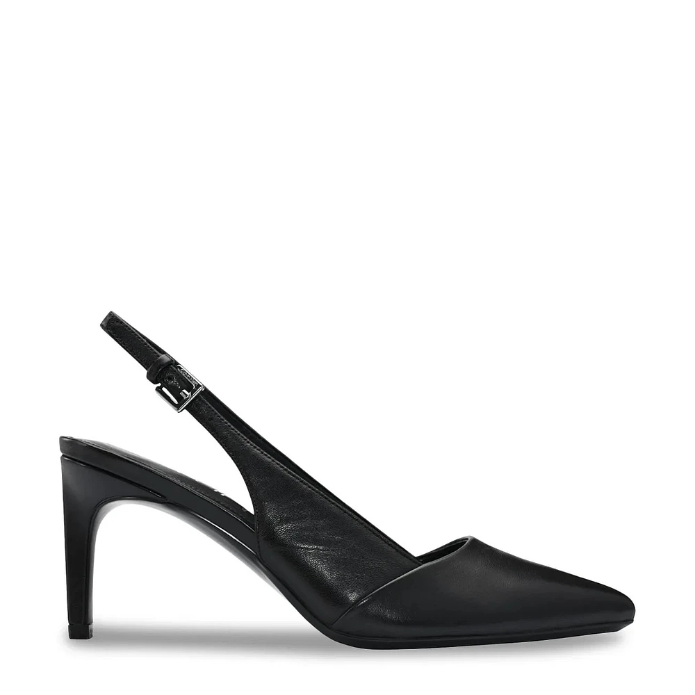 Silvia Slingback Pump