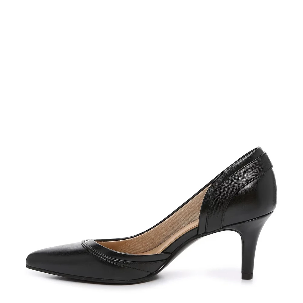 Shenna D'orsay Pump