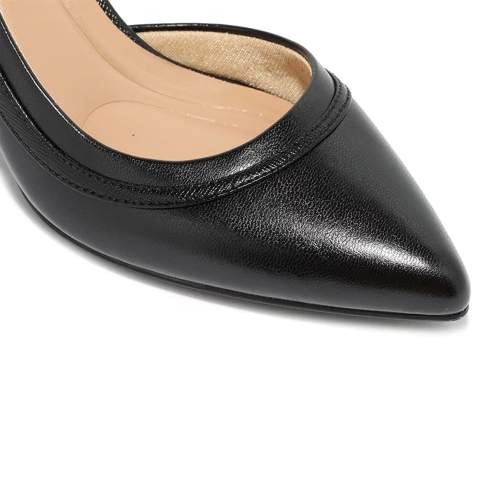 Shenna D'orsay Pump