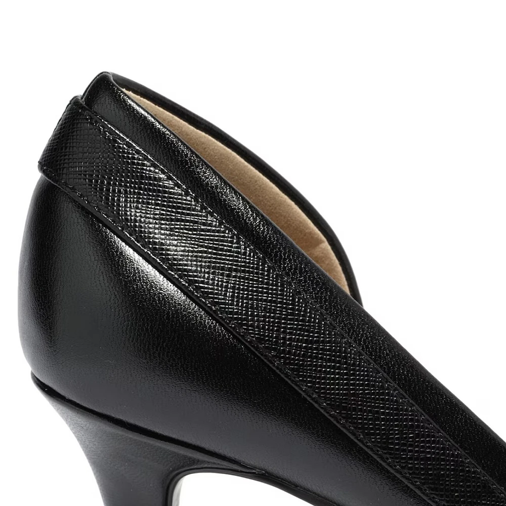 Shenna D'orsay Pump