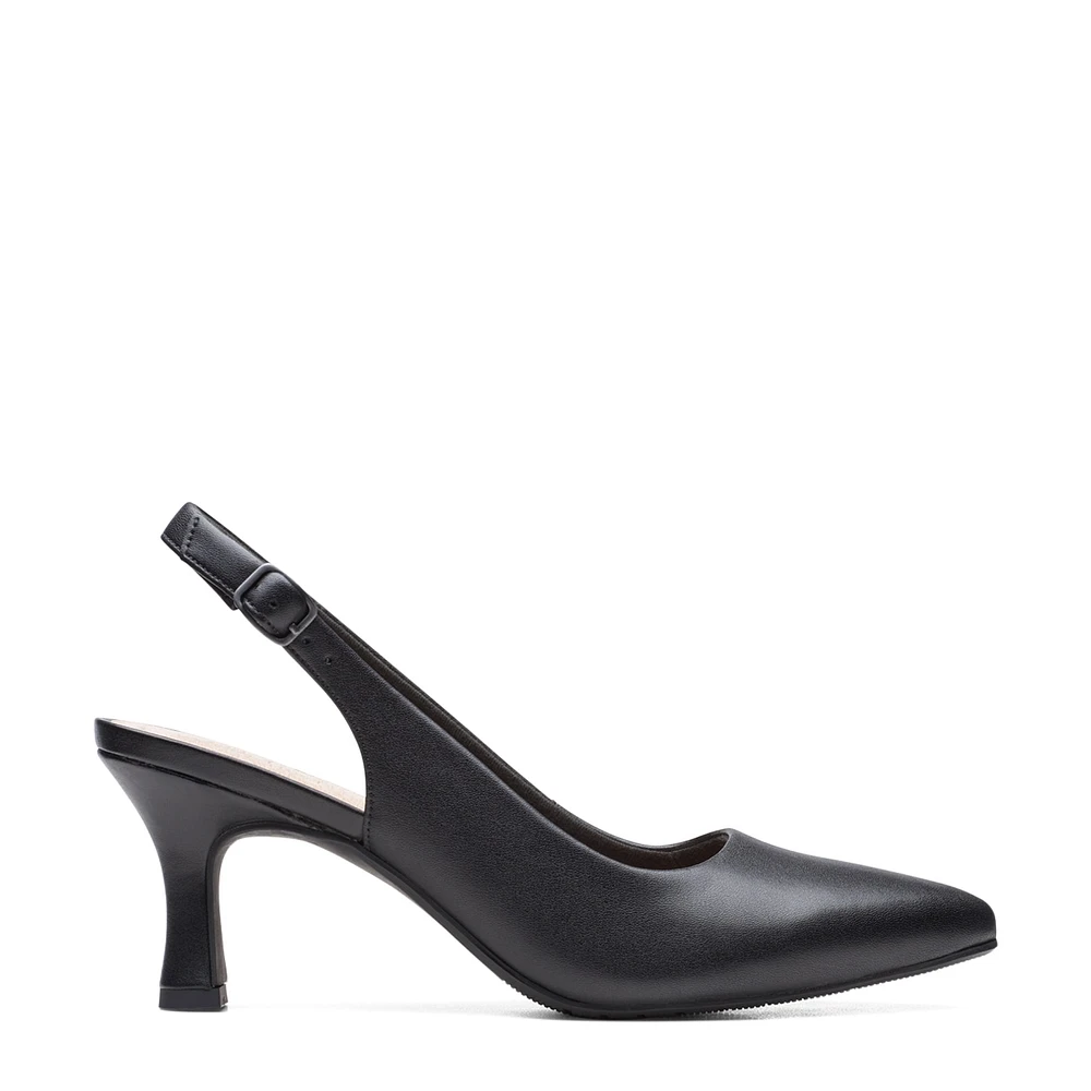 Women's Kataleyna Step Slingback Pump