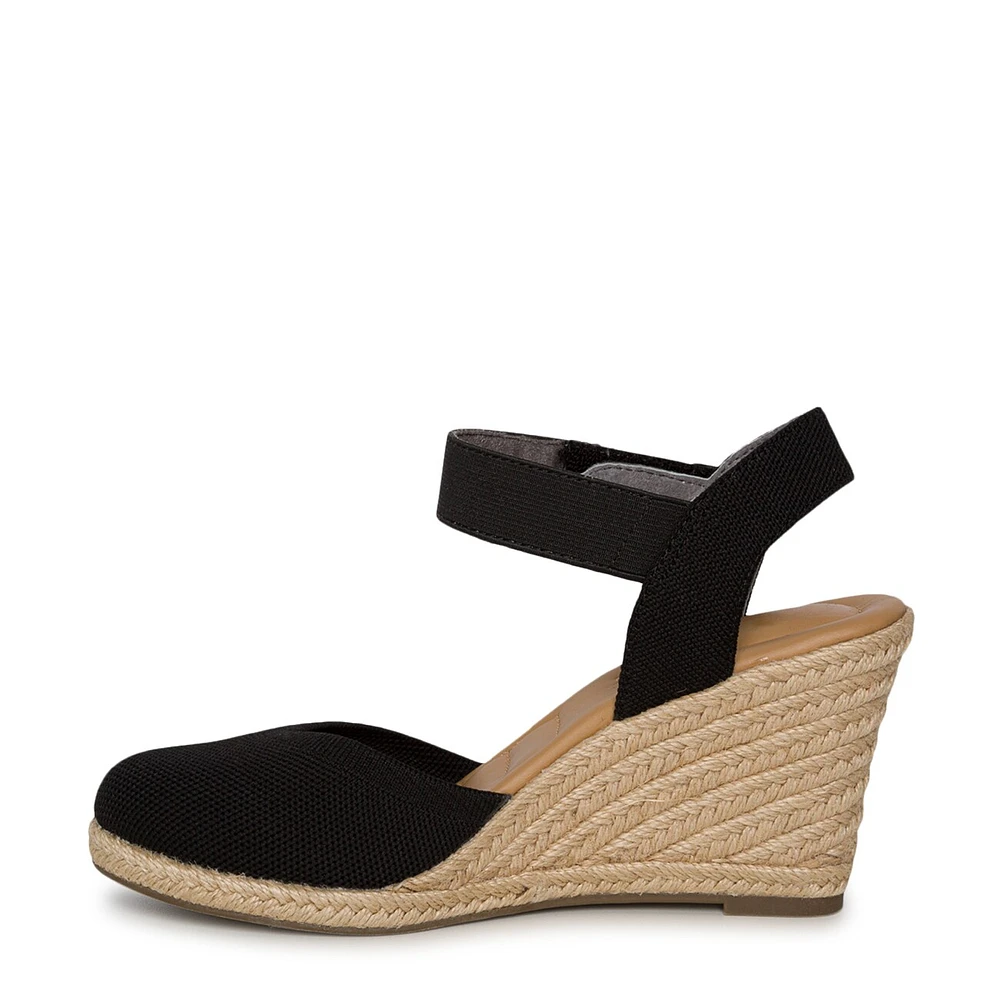 Banner Espadrille Wedge Sandal