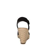 Banner Espadrille Wedge Sandal