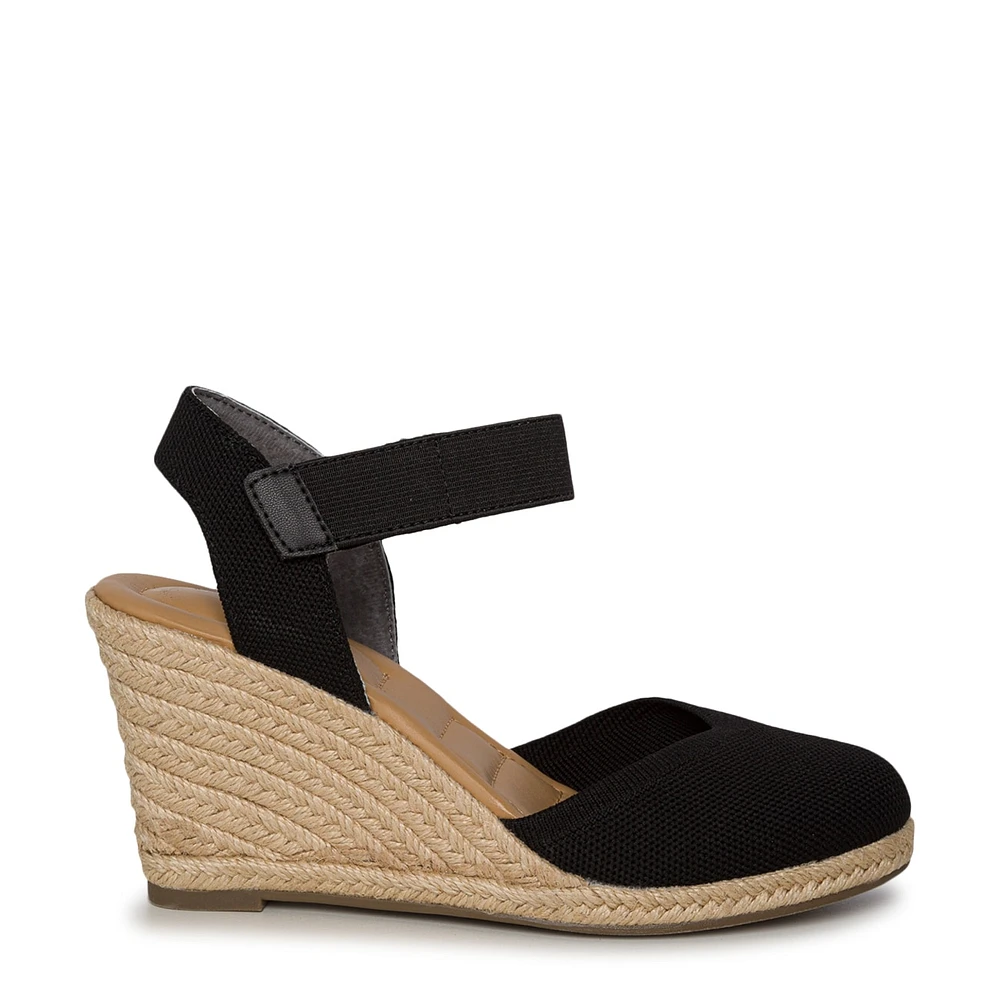 Banner Espadrille Wedge Sandal