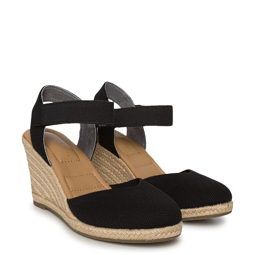 Banner Espadrille Wedge Sandal