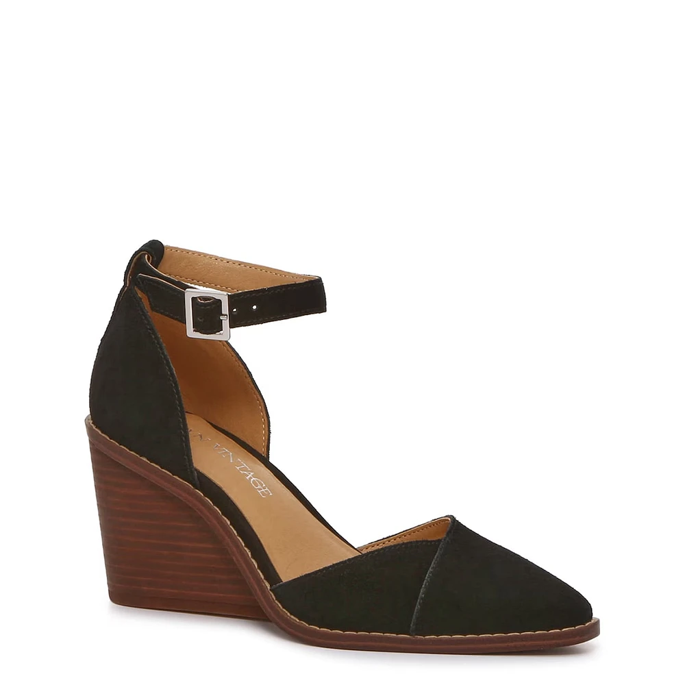 Doriss Wedge Pump