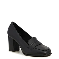 Jane Loafer Pump