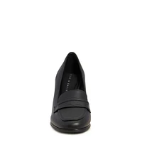 Jane Loafer Pump