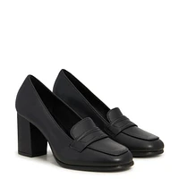 Jane Loafer Pump