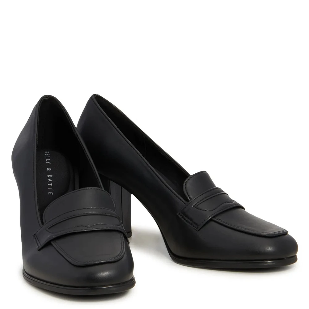 Jane Loafer Pump