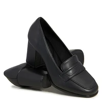 Jane Loafer Pump