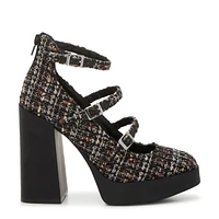 Rezzie Mary Jane Platform Pump