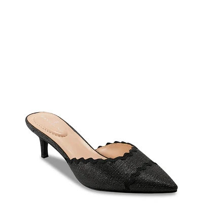 Women's Mymy 2 Heeled Mule