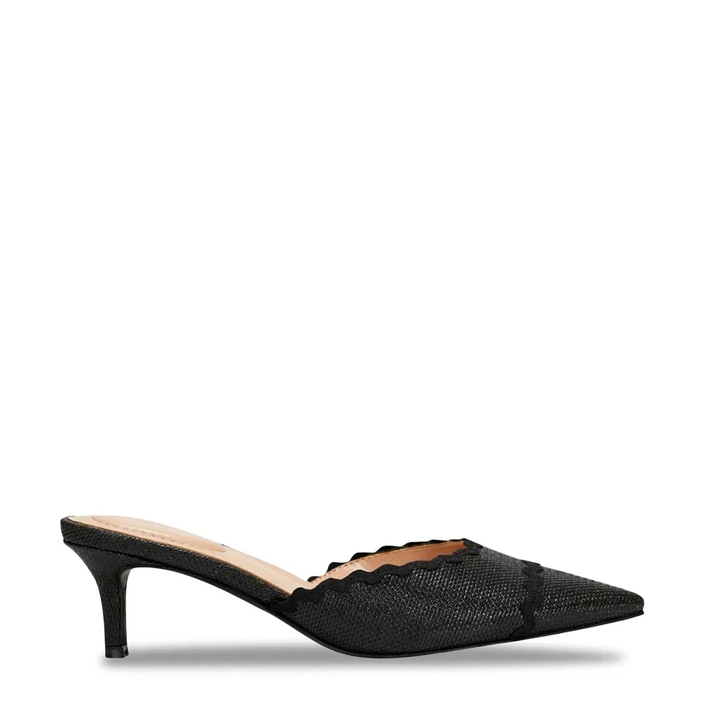 Women's Mymy 2 Heeled Mule