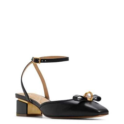 Women's Mabel Leather Pump