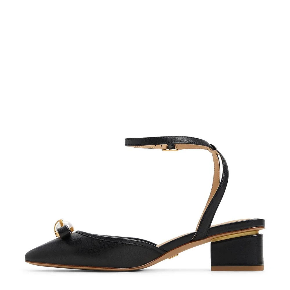 Women's Mabel Leather Pump
