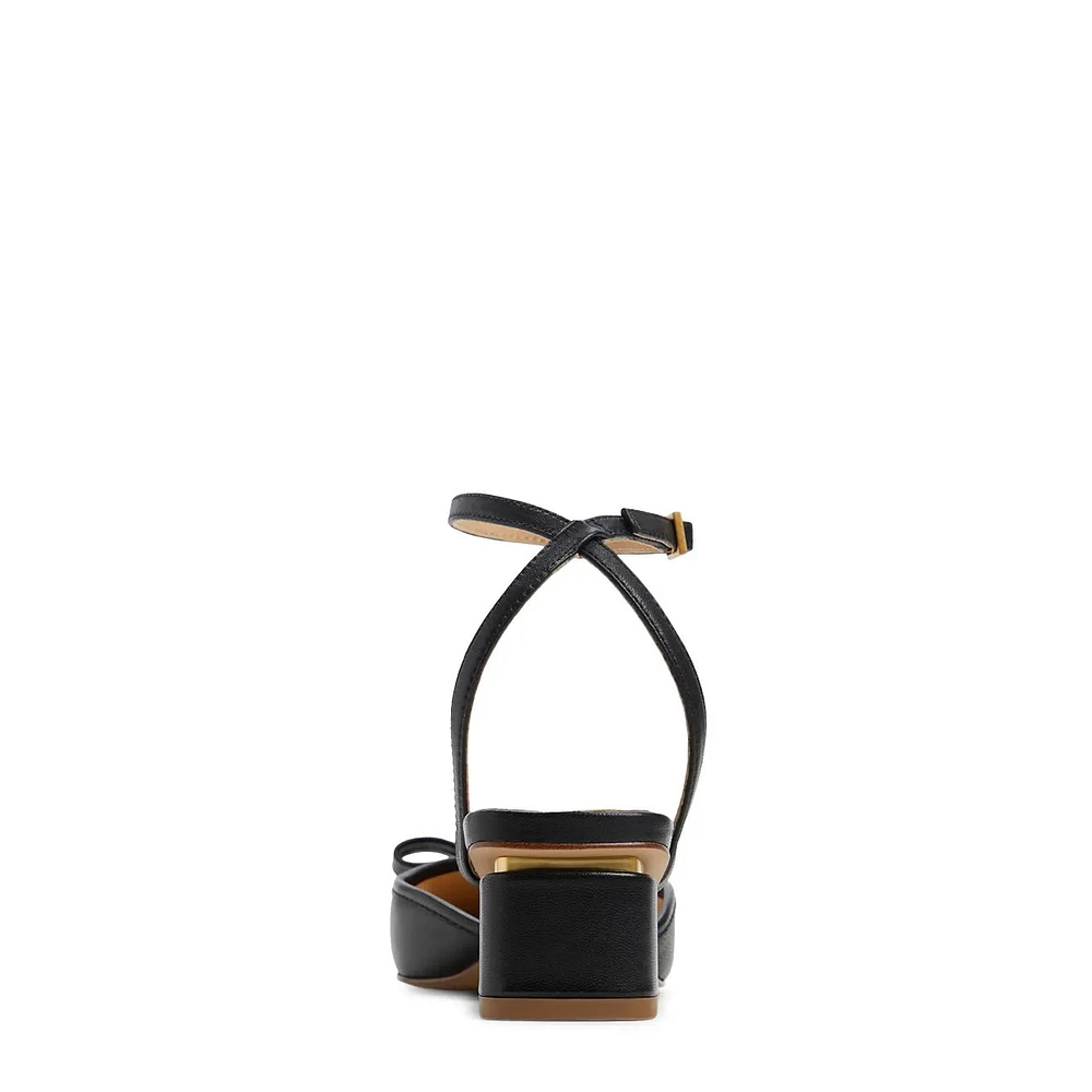 Women's Mabel Leather Pump
