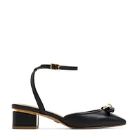 Women's Mabel Leather Pump