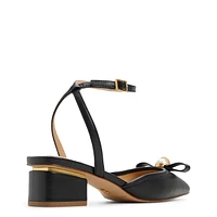 Women's Mabel Leather Pump