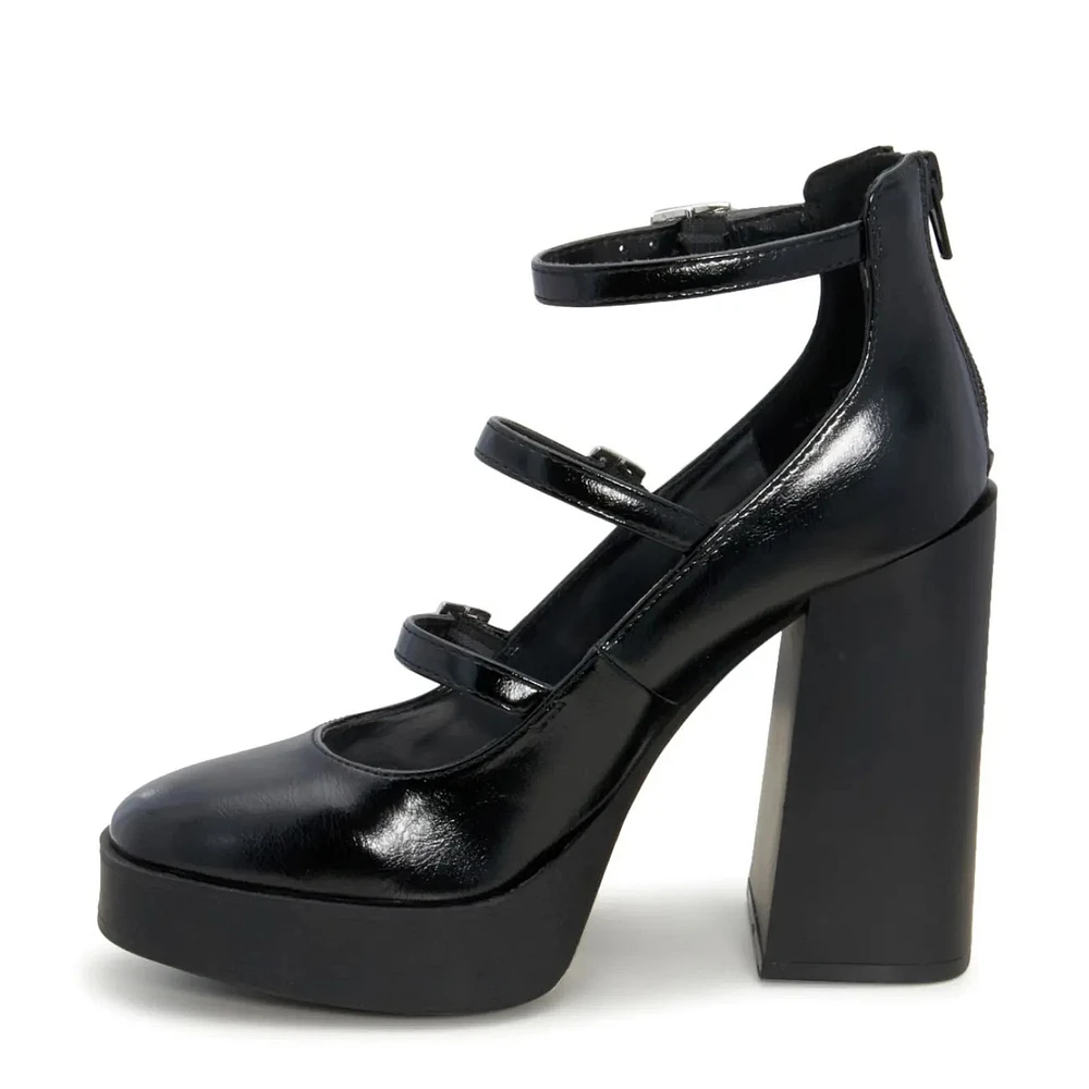 Rezzie Mary Jane Platform Pump