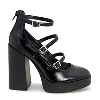 Rezzie Mary Jane Platform Pump