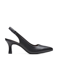 Women's Kataleyna Step Wide Width Slingback Pump