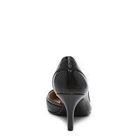 Shenna D'orsay Wide Pump