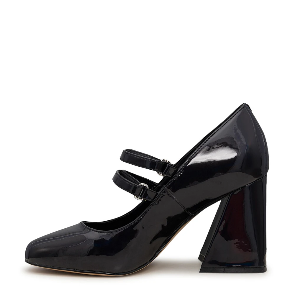 Aurelia Mary Jane Wide Width Pump