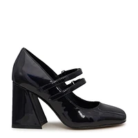 Aurelia Mary Jane Wide Width Pump