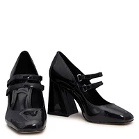 Aurelia Mary Jane Wide Width Pump