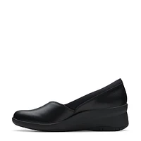 Women's Suttyn Walk Wide Width Wedge Slip-on