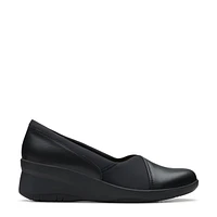 Women's Suttyn Walk Wide Width Wedge Slip-on