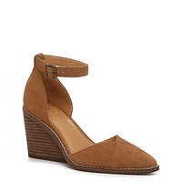 Doriss Wedge Pump