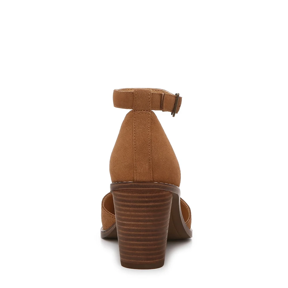 Doriss Wedge Pump