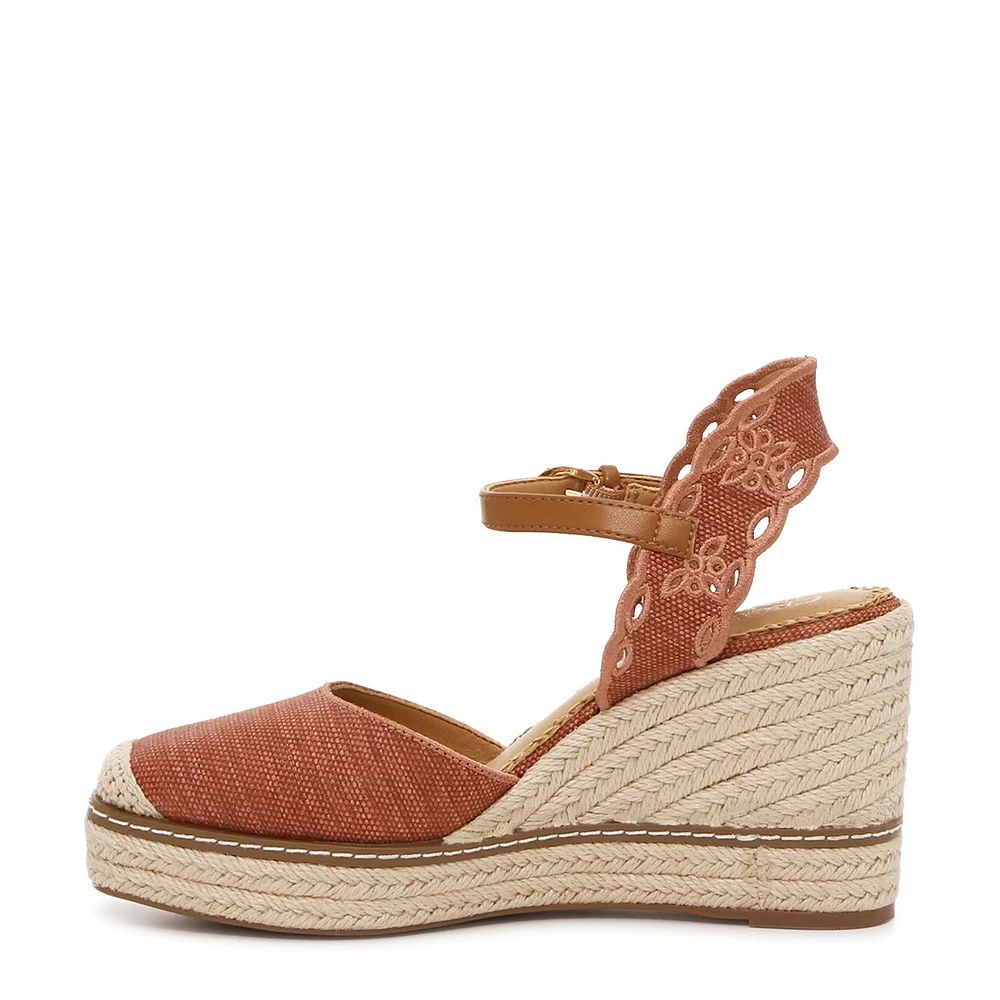 Narri Espadrille Wedge Sandal