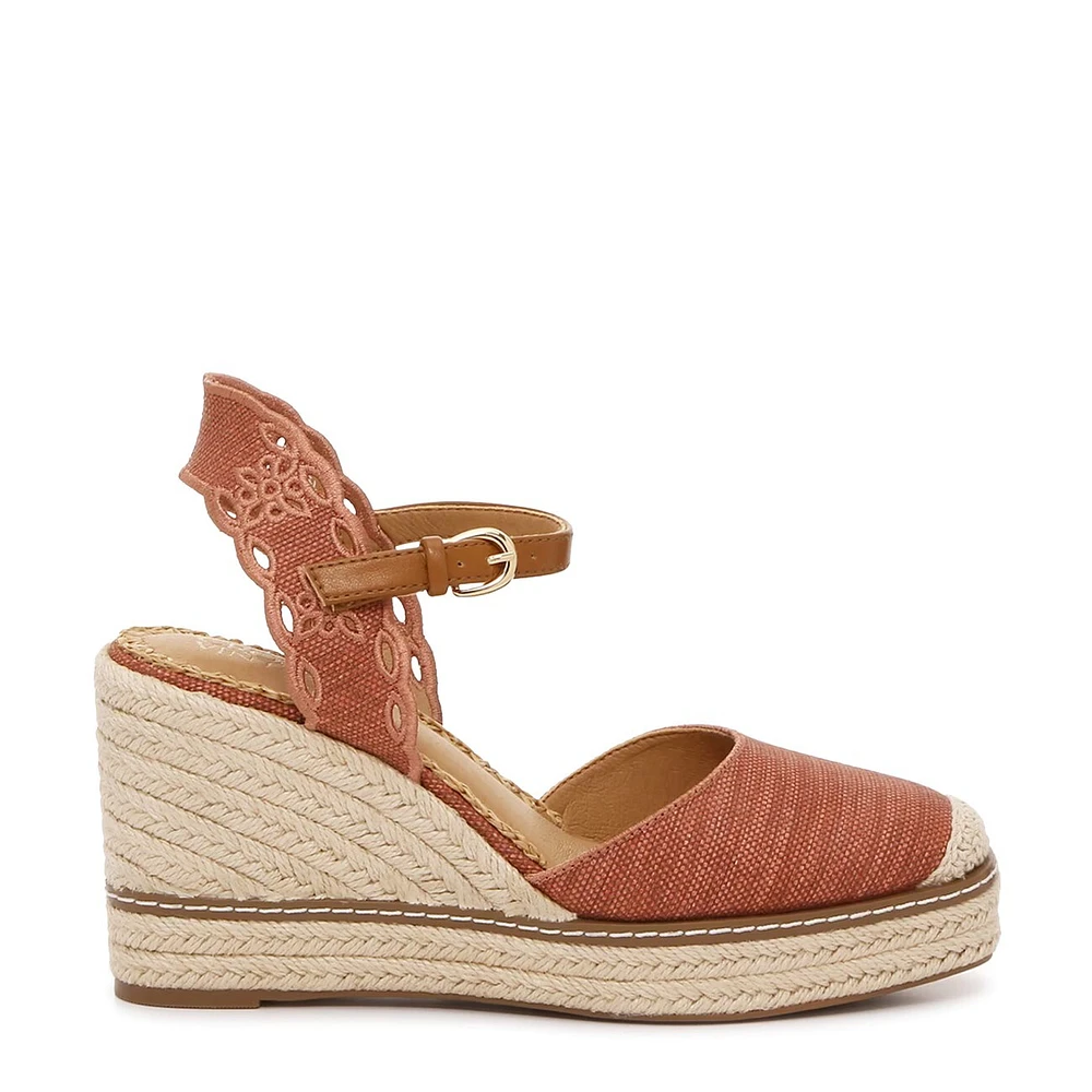 Narri Espadrille Wedge Sandal