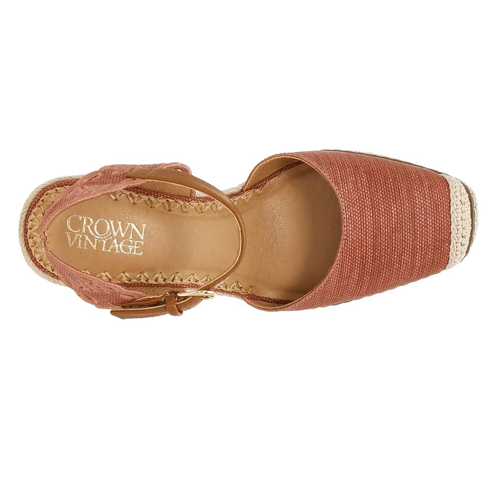 Narri Espadrille Wedge Sandal