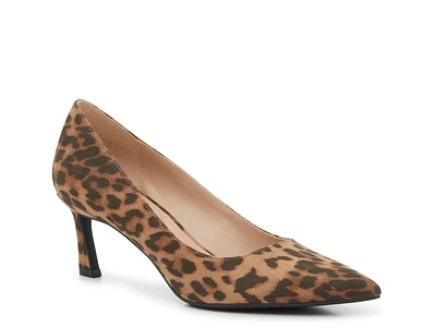 Women's Zaria Leopard Pump