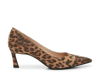 Women's Zaria Leopard Pump
