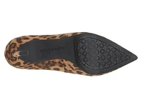 Women's Zaria Leopard Pump
